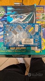 Scheda GeFORCE 6600 (AGP-8X)