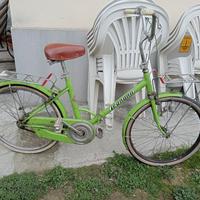bici pieghevole legnano 24 