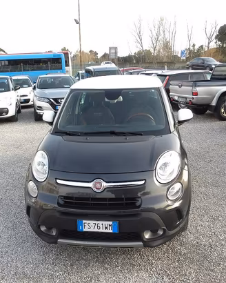 Fiat 500L 1.3 Multijet 95 CV Trekking BI-COLORE PE