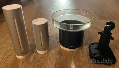 Set Meteo Netatmo