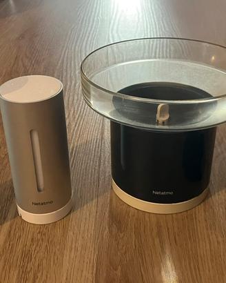 Set Meteo Netatmo