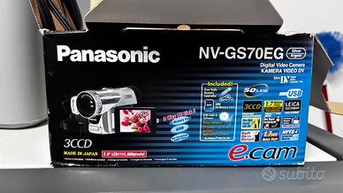 Telecamera Panasonic
