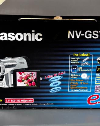 Telecamera Panasonic