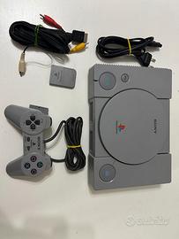 Sony PlayStation 1 PS1 SCPH-5502