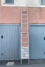 Scala profess. in alluminio Frigerio a 6 gradini