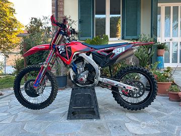 Honda crf 250 2025