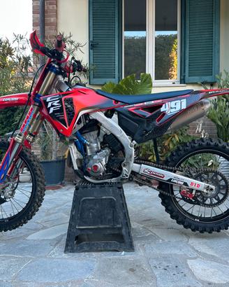 Honda crf 250 2025
