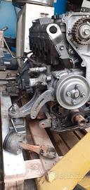 Motore toyota hdj80