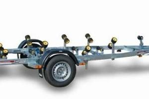 Altro Carrello Cresci Porta Barca N1500
