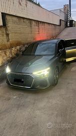 Audi a3 sportback s line edition