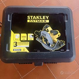 Sega Circolare Stanley Fatmax FME301K 1650W