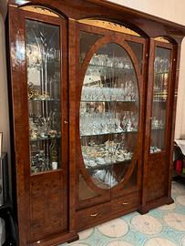 Mobili salone con due divani