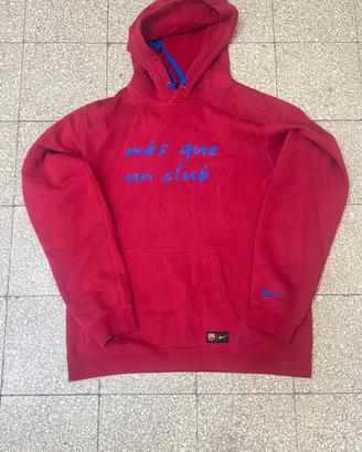felpa nike barcellona