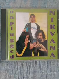 Nirvana " unplugged" cd