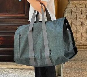 Borsa Cabin Bag Einaudi Grigia Originale Nuova