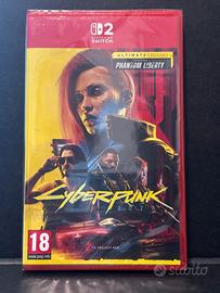 🦾 Cyberpunk 2077 - Nintendo Switch 2