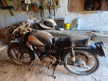 FB Mondial 125 1956 – Da restaurare