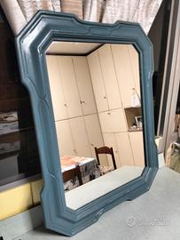 Specchio da parete stile retrò vintage