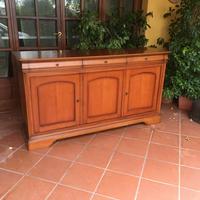 Credenza in ciliegio