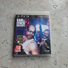 Gioco Playstation 3 Kane & Lynch 2 dogs days multi
