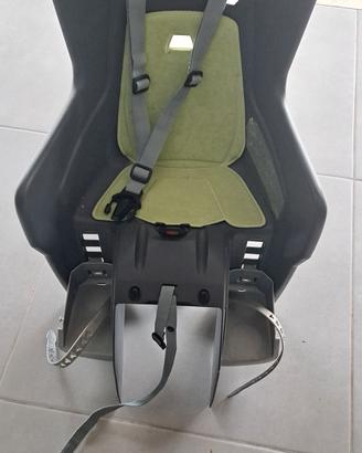 seggiolino da bici