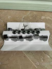 Meccaniche Prs se standard