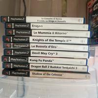 LOTTO GIOCHI PS2 PSP