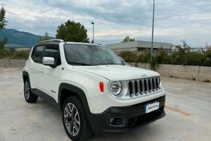 Jeep Renegade 2.0 Mjt 140CV 4X4 -LIMITED- PELLE