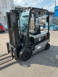 Muletto Nissan 25 quintali elettrico