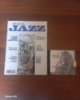 CD+Rivista Musica Jazz 2/2003