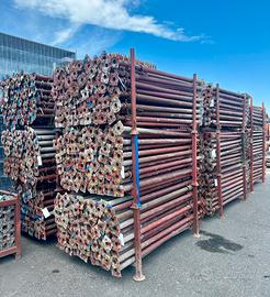 Puntelli (usati) - 10.000 pezzi