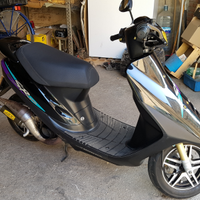 Honda dio Sr