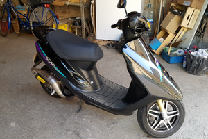 Honda dio Sr