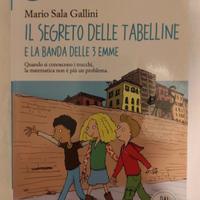 Il segreto delle tabelline e la Banda delle 3 emme