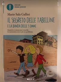 Il segreto delle tabelline e la Banda delle 3 emme