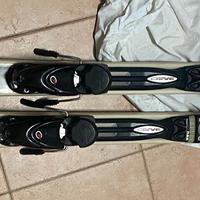 Sci Rossignol con attacchi Tyrolia Uomo 182