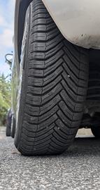4x Gomme Michelin CrossClimate+ 185/65 R14  All-Se