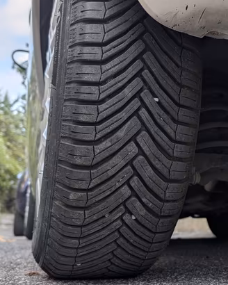 4 Gomme 185/65 R14 90H XL Michelin CC+ 4 Stagioni