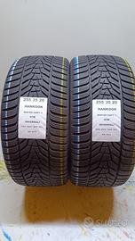 2 GOMME 255 35 20 HANKOOK INV RIF4579