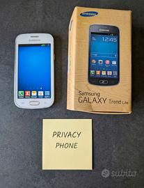 Samsung PRIVACY PHONE ANONIMO 100% LEGGI ANNUNCIO