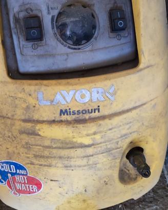 idropulitrice  lavor Missouri 