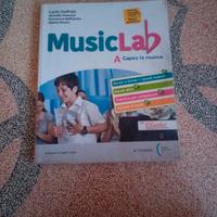 MusicLab - Volume A e B - Gruppo Editoriale ELi