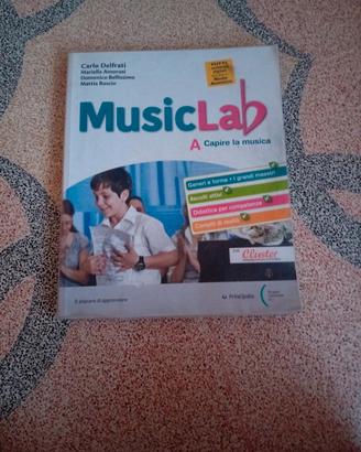 MusicLab - Volume A e B - Gruppo Editoriale ELi