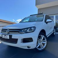 Volkswagen Touareg 3.0 TDI 204 CV tiptronic BlueMo