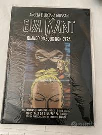 Diabolik cartonato Quando DK non c’era