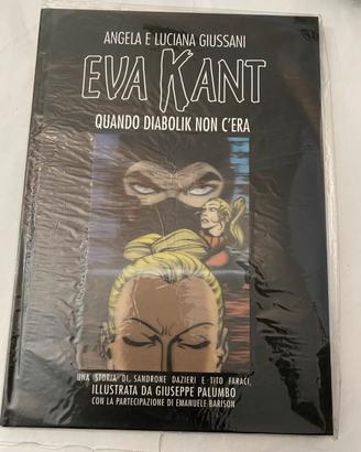 Diabolik cartonato Quando DK non c’era