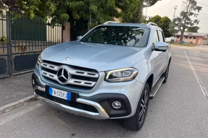Mercedes X 250D 4 matic,  imm. Autocarro