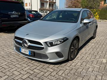 Mercedes-benz A 180 d Automatic Sport