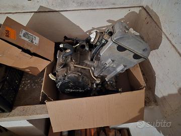 Ricambi per quad Outlaw 500e 