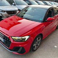 Audi A1 SPB 35 TFSI S tronic line edition